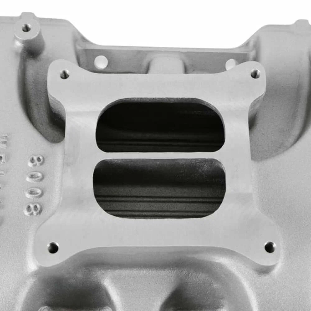 Weiand Action +Plus Intake - Chrysler Big Block V8 - 8008WND